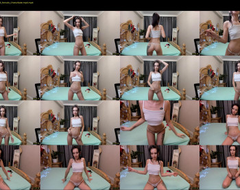 tiny_cute — 29 minute Chaturbate female cam show download, 720p, Jan 21, 2020
