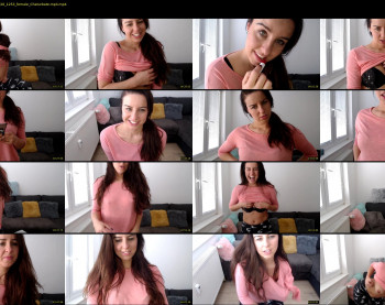 emerald_kittycat — 56 minute Chaturbate female cam show download, 1080p, Jan 23, 2020