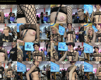 midnightpixie — 32 minute Chaturbate female cam show download, 720p, Jan 24, 2020