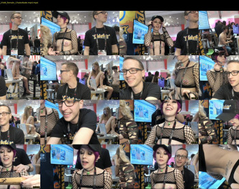midnightpixie — 32 minute Chaturbate female cam show download, 720p, Jan 24, 2020