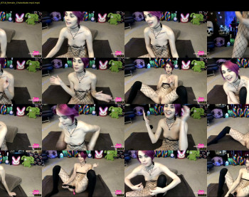 midnightpixie — 71 minute Chaturbate female cam show download, 1080p, Feb 10, 2020