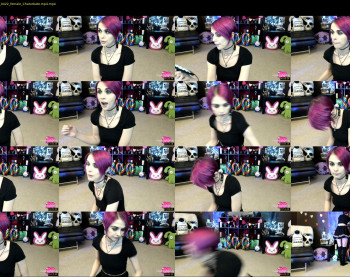 midnightpixie — 46 minute Chaturbate female cam show download, 1080p, Feb 11, 2020