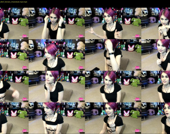 midnightpixie — 73 minute Chaturbate female cam show download, 1080p, Feb 11, 2020