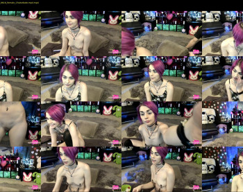 midnightpixie — 36 minute Chaturbate female cam show download, 1080p, Feb 19, 2020