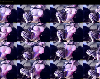 sofianix — 9 minute Chaturbate female cam show download, 720p, Mar 9, 2020