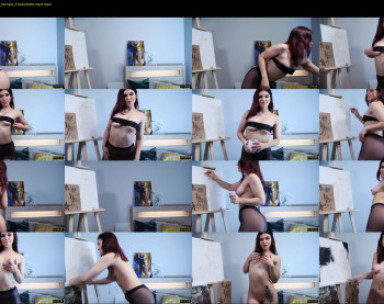 tiny_hat — 68 minute Chaturbate female cam show download, 1080p, Mar 21, 2020