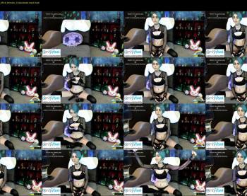 midnightpixie — 78 minute Chaturbate female cam show download, 1080p, Apr 1, 2020