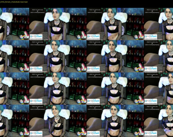 midnightpixie — 25 minute Chaturbate female cam show download, 1080p, Apr 1, 2020