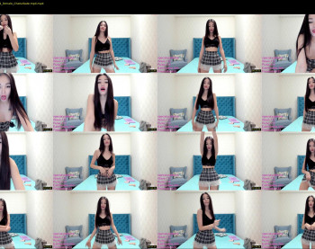 tiny_cute — 47 minute Chaturbate female cam show download, 720p, Apr 21, 2020