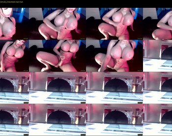 sofianix — 11 minute Chaturbate female cam show download, 720p, May 21, 2020