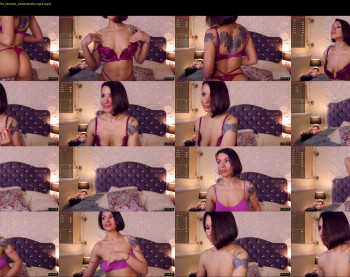 sofiafoster — 33 minute Chaturbate female cam show download, 1080p, May 26, 2020