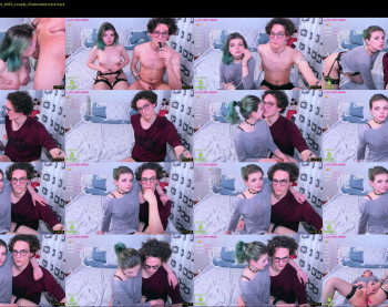 richy_and_sofia — 26 minute Chaturbate couple cam show download, 1080p, Jun 4, 2020
