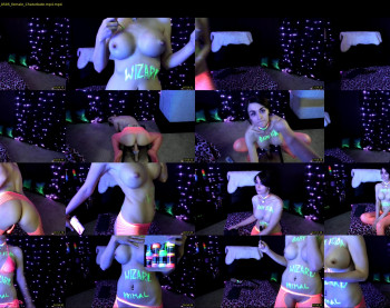 midnightpixie — 68 minute Chaturbate female cam show download, 1080p, Jun 20, 2020