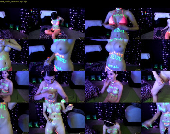 midnightpixie — 67 minute Chaturbate female cam show download, 1080p, Jun 20, 2020
