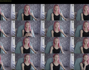 cathell — 56 minute Chaturbate female cam show download, 1080p, Jun 21, 2020