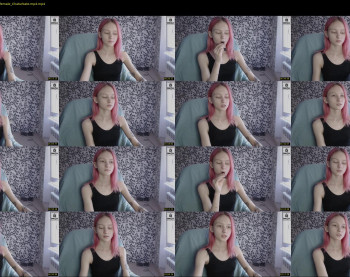 cathell — 4 minute Chaturbate female cam show download, 1080p, Jun 21, 2020