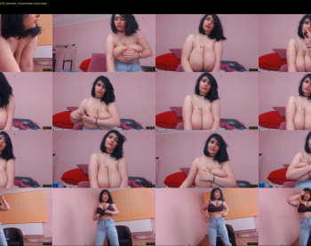devoiuserin — 70 minute Chaturbate female cam show download, 1080p, Jun 21, 2020