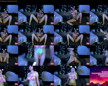 midnightpixie — 34 minute Chaturbate female cam show download, 1080p, Jun 27, 2020