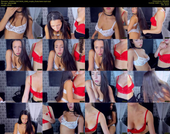 nikkilike — 30 minute Chaturbate female cam show download, 480p, Jul 1, 2020