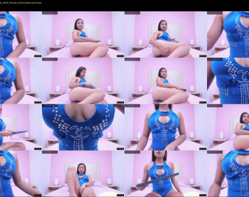 danielasanders — 26 minute Chaturbate female cam show download, 720p, Jul 8, 2020