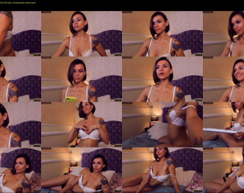 sofiafoster — 70 minute Chaturbate female cam show download, 1080p, Jul 8, 2020