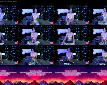 midnightpixie — 50 minute Chaturbate female cam show download, 1080p, Jul 11, 2020