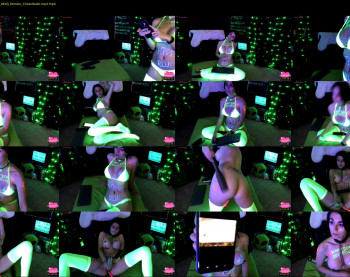 midnightpixie — 69 minute Chaturbate female cam show download, 1080p, Jul 18, 2020