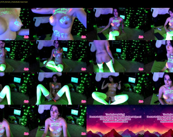 midnightpixie — 43 minute Chaturbate female cam show download, 1080p, Jul 18, 2020