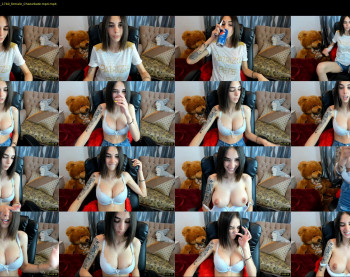 hotfallingdevil — 16 minute Chaturbate female cam show download, 720p, Jul 20, 2020