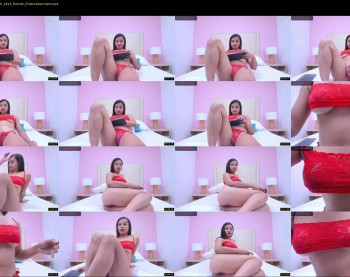 danielasanders — 26 minute Chaturbate female cam show download, 720p, Jul 21, 2020
