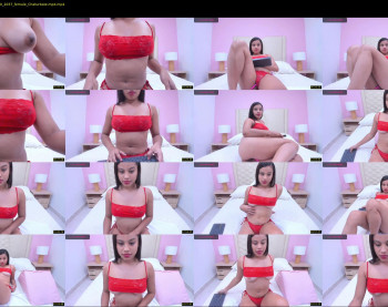 danielasanders — 30 minute Chaturbate female cam show download, 720p, Jul 21, 2020