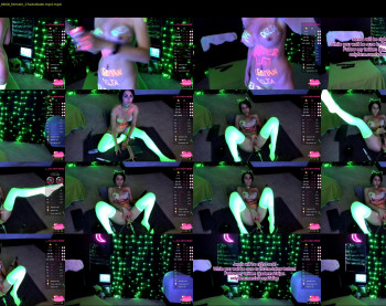 midnightpixie — 71 minute Chaturbate female cam show download, 1080p, Aug 1, 2020