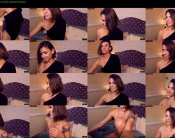 sofiafoster — 70 minute Chaturbate female cam show download, 1080p, Aug 9, 2020