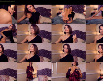 sofiafoster — 59 minute Chaturbate female cam show download, 1080p, Aug 9, 2020