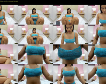 danielasanders — 32 minute Chaturbate female cam show download, 720p, Aug 19, 2020