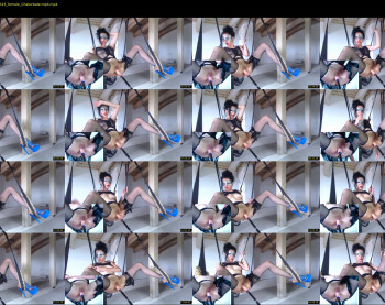 power_stuff — 21 minute Chaturbate female cam show download, 720p, Aug 19, 2020