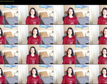 soninex — 20 minute Chaturbate female cam show download, 1080p, Aug 19, 2020