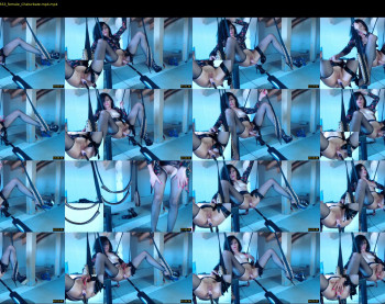 power_stuff — 64 minute Chaturbate female cam show download, 720p, Aug 31, 2020