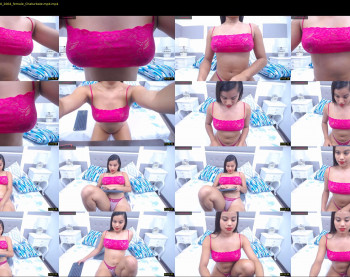 danielasanders — 44 minute Chaturbate female cam show download, 720p, Sep 1, 2020