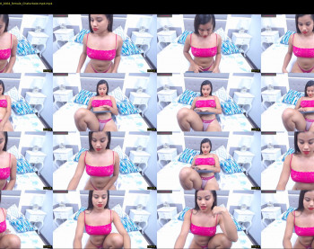 danielasanders — 29 minute Chaturbate female cam show download, 720p, Sep 1, 2020