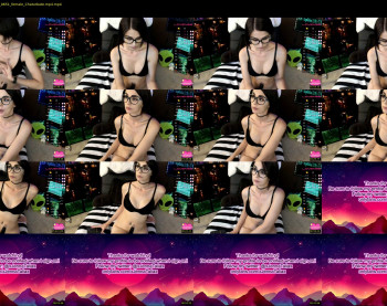 midnightpixie — 11 minute Chaturbate female cam show download, 1080p, Sep 8, 2020