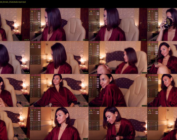 sofiafoster — 70 minute Chaturbate female cam show download, 1080p, Sep 8, 2020