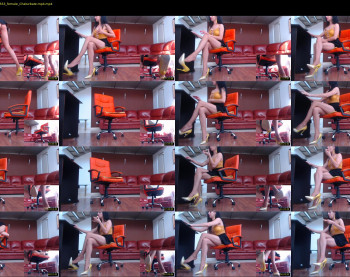 power_stuff — 64 minute Chaturbate female cam show download, 720p, Sep 13, 2020