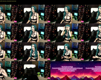 midnightpixie — 21 minute Chaturbate female cam show download, 1080p, Sep 20, 2020