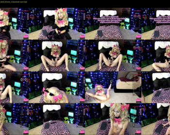 midnightpixie — 77 minute Chaturbate female cam show download, 1080p, Sep 29, 2020