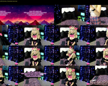 midnightpixie — 66 minute Chaturbate female cam show download, 1080p, Sep 29, 2020