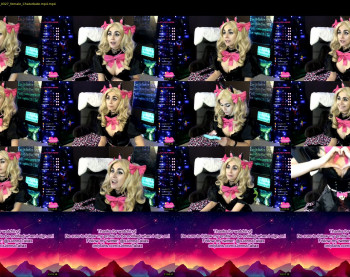 midnightpixie — 21 minute Chaturbate female cam show download, 1080p, Sep 29, 2020
