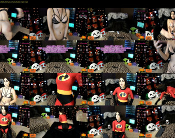 midnightpixie — 78 minute Chaturbate female cam show download, 1080p, Oct 7, 2020