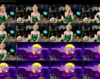 midnightpixie — 6 minute Chaturbate female cam show download, 1080p, Oct 9, 2020