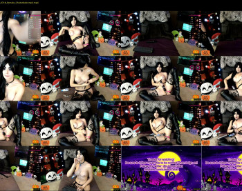 midnightpixie — 56 minute Chaturbate female cam show download, 1080p, Oct 19, 2020